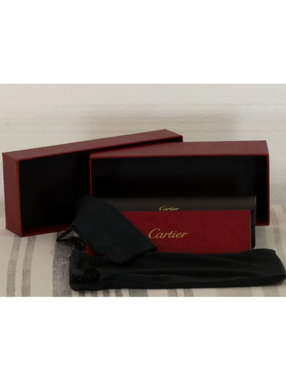 $1345 CARTIER Mirror Sunglasses CT 0199S 003
